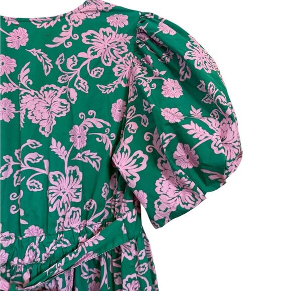 XiRENA Larkyn Midi Dress - Picture 9 of 9